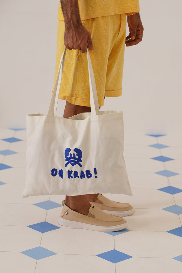 High & Tide Tote (Unisex)
