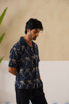Plume & Bloom Cotton Linen Shirt