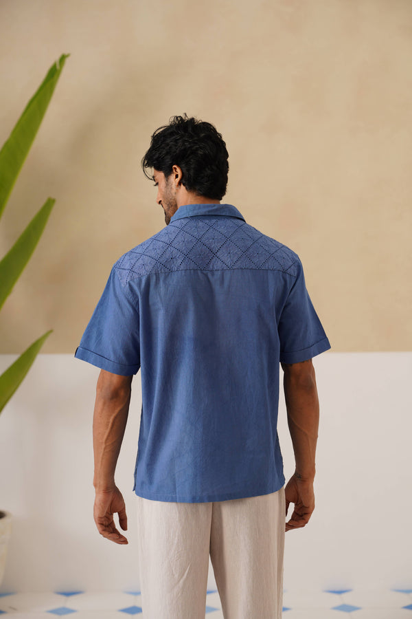 Diamond Daze 100 % Cotton Shirt