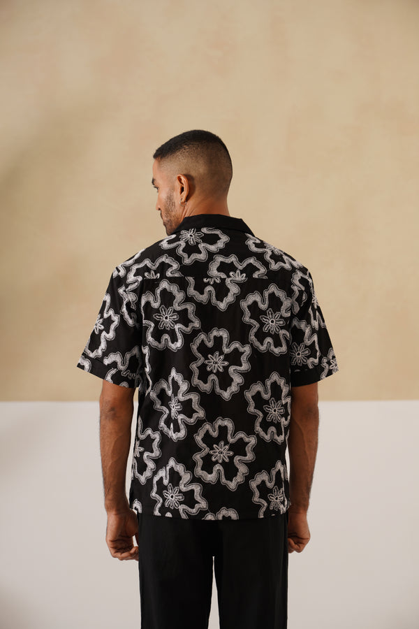 Tide & Bloom Cotton Shirt