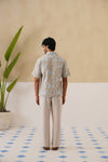 Tide & Bloom Cotton Shirt