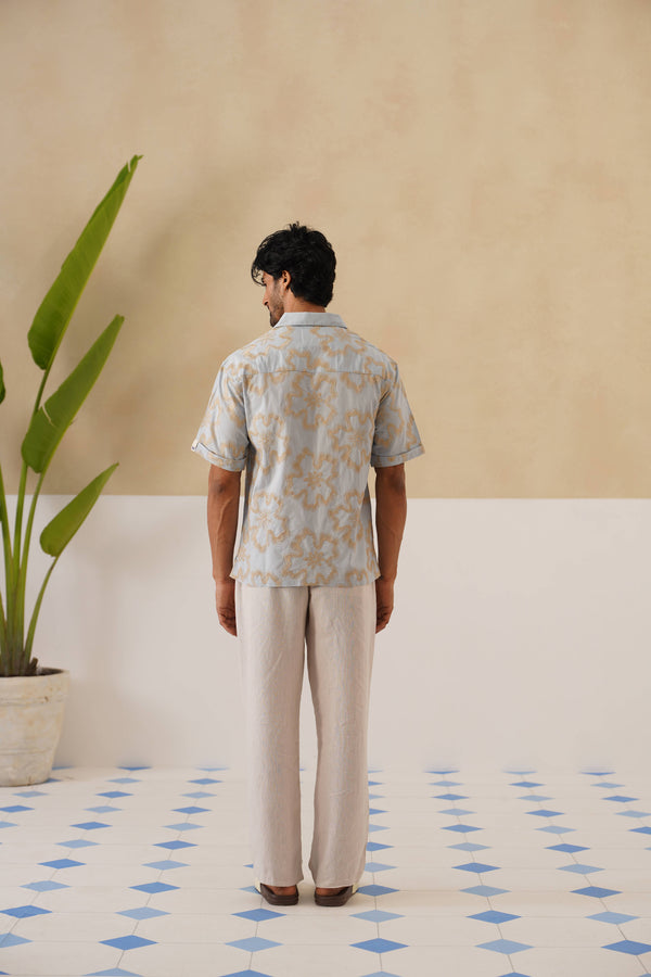 Tide & Bloom Cotton Shirt