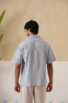 Step & Stripe 100 % Cotton Shirt