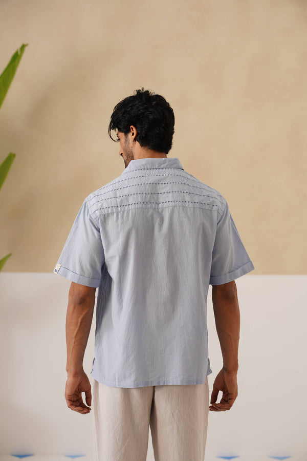 Step & Stripe 100 % Cotton Shirt