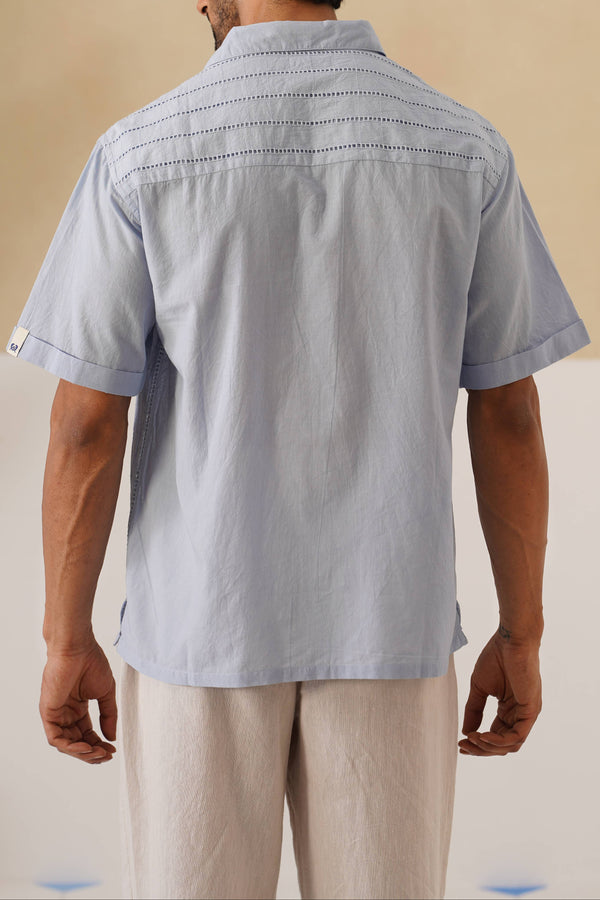 Step & Stripe 100 % Cotton Shirt