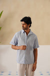 Step & Stripe 100 % Cotton Shirt
