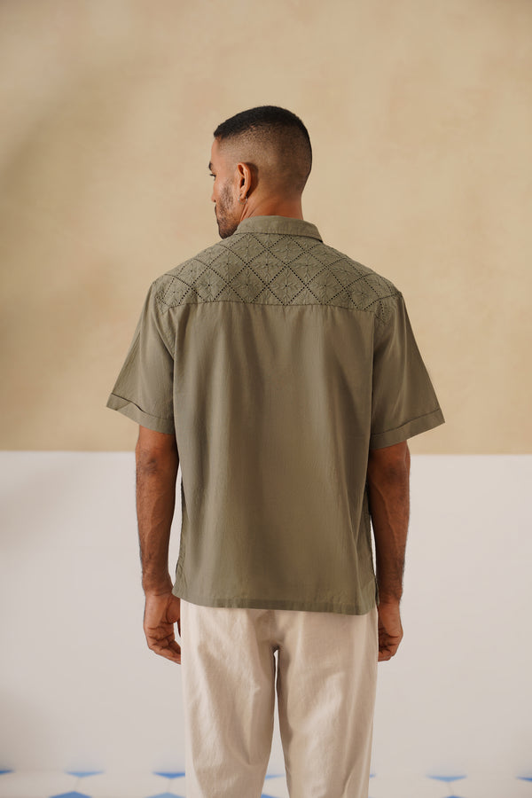 Diamond Daze 100 % Cotton Shirt