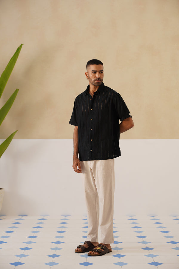 Step & Stripe 100 % Cotton Shirt