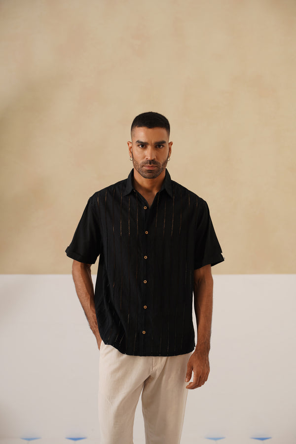 Step & Stripe 100 % Cotton Shirt