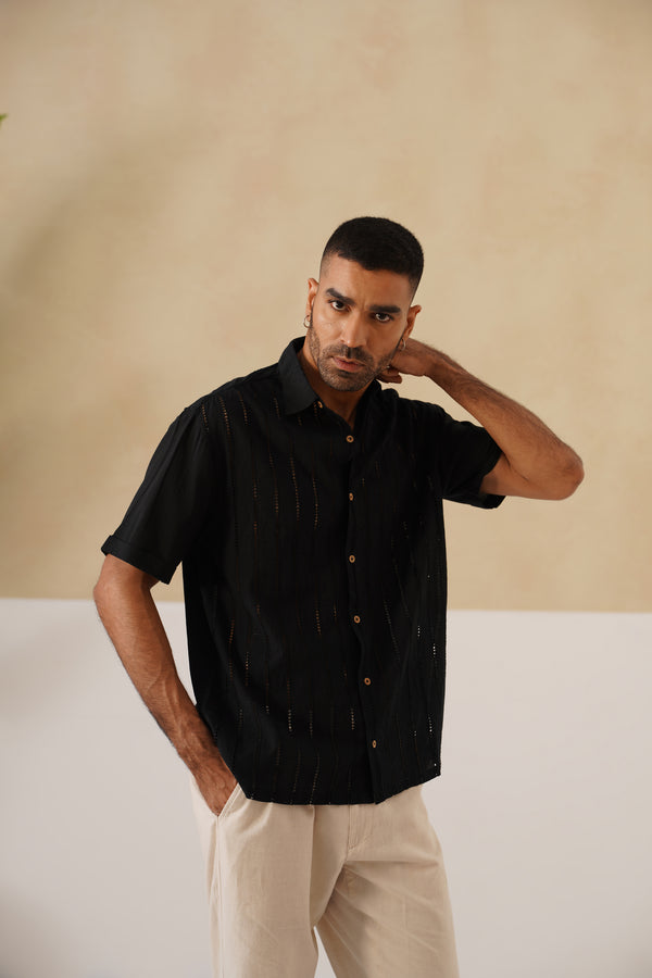 Step & Stripe 100 % Cotton Shirt