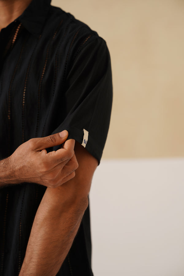 Step & Stripe 100 % Cotton Shirt