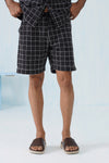 Cross Current Cotton Knit Shorts