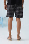 Cross Current Cotton Knit Shorts