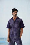 Cross Current Cotton Knit Shirt