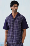 Cross Current Cotton Knit Shirt