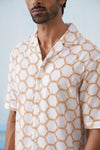 Hive Series Cotton Shirt