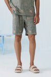 Reef Rider Cotton Knit Shorts