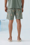 Reef Rider Cotton Knit Shorts