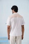 Sandlink Grid Cotton Shirt