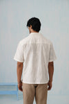 Plume & Bloom Cotton Linen Shirt