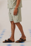 Sage Trails Cotton Shorts