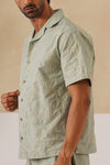 Sage Trails Cotton Shirt