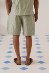 Sage Trails Cotton Shorts