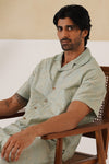 Sage Trails Cotton Shirt