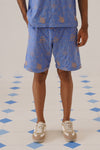 Reef Rider Cotton Knit Shorts