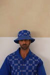 Krab Shack Bucket Hat (Unisex) - Cotton Linen