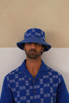 Krab Shack Bucket Hat (Unisex) - Cotton Linen