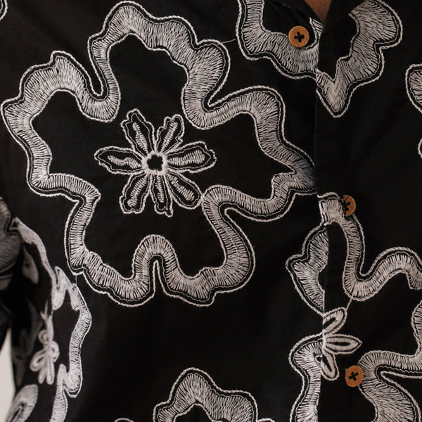 Tide & Bloom Cotton Shirt