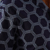 Hive Series Cotton Shirt (Midnight Hive)
