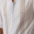 Coastal Lattice 100 % Cotton Shirt