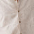 Dune Ripple Cotton Linen Shirt