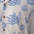 Tidal Tales Cotton Slub Knit Shirt (White)