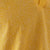 Shady Blooms Cotton Knit T-Shirt (Yellow)