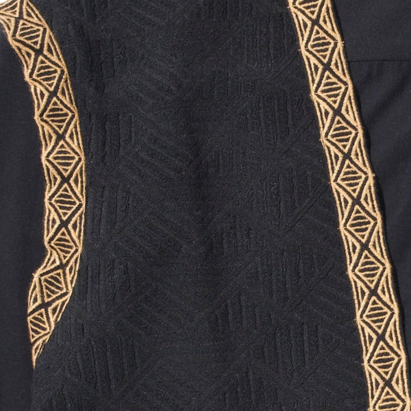 Winter Lattice Shrug