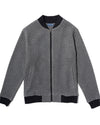 This Seam’s OHK! Quilted Jacket (Storm Grey Grid)