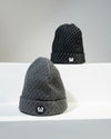 Ohk! Grid Quilted Beanie