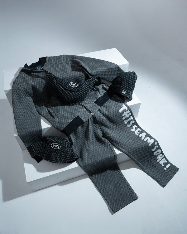 This Seam’s OHK! Quilted Jacket