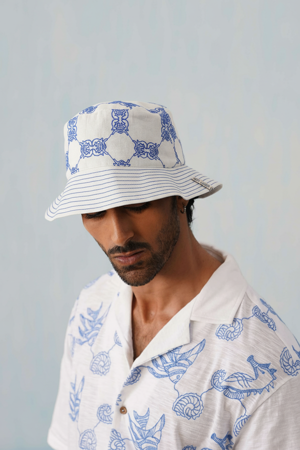 Krab Shack Bucket Hat (Unisex)