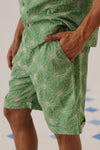 Solar Bloom Shorts