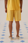 Shady Blooms Shorts
