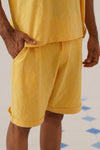Shady Blooms Shorts