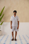 Knotty Krabs (Linen) Shirt