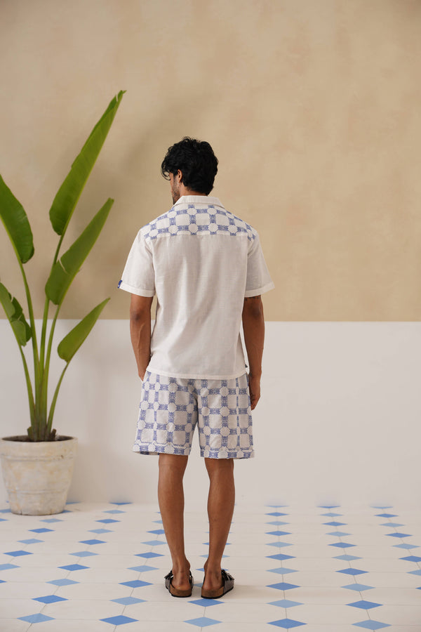 Knotty Krabs (Linen)