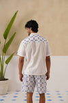 Knotty Krabs (Linen) Shirt