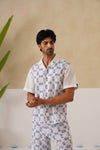 Knotty Krabs (Linen) Shirt