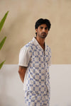 Knotty Krabs (Linen) Shirt